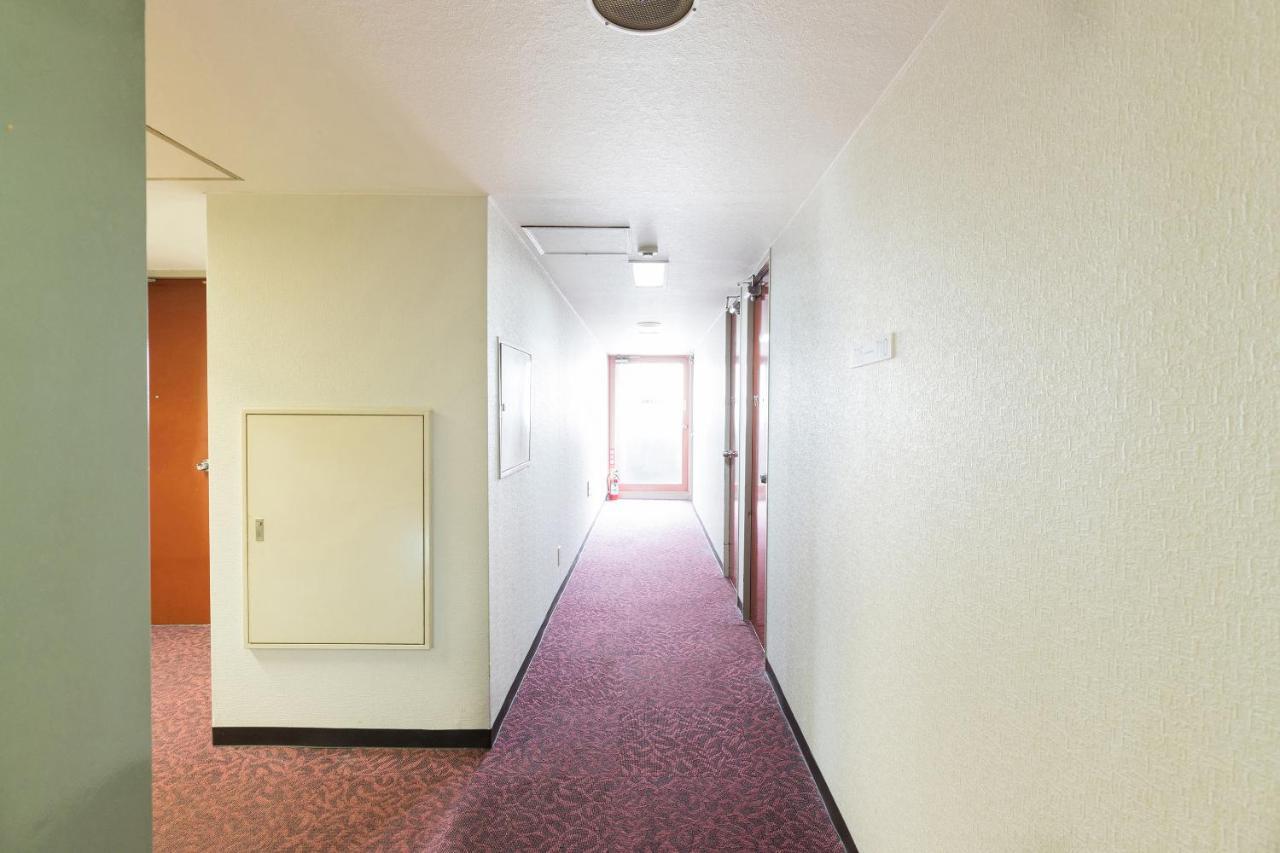 Hotel Kuramae Tokio Exterior foto